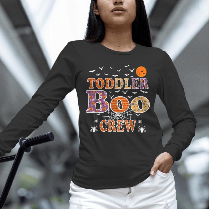 Toddler Boo Crew Halloween Daycare Teacher Kids Unisex Long Sleeve T-Shirt, novelty gifts, funny gifts Toddler Boo Crew Halloween Daycare Teacher Kids Unisex Long Sleeve T-Shirt, novelty gifts, funny gifts