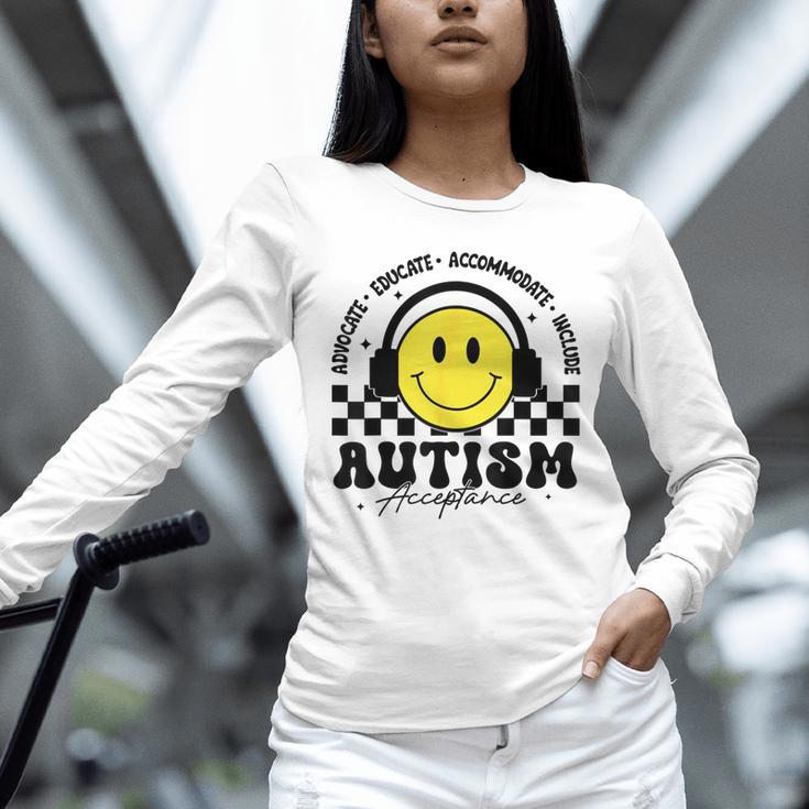 Autism Awareness Acceptance Special Education Teacher Kids Unisex Long Sleeve T-Shirt, novelty gifts, funny gifts Autism Awareness Acceptance Special Education Teacher Kids Unisex Long Sleeve T-Shirt, novelty gifts, funny gifts