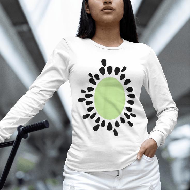 Kiwi Easy Costume Halloween Fruit Lover School Teacher Fun Unisex Long Sleeve T-Shirt, novelty gifts, funny gifts Kiwi Easy Costume Halloween Fruit Lover School Teacher Fun Unisex Long Sleeve T-Shirt, novelty gifts, funny gifts