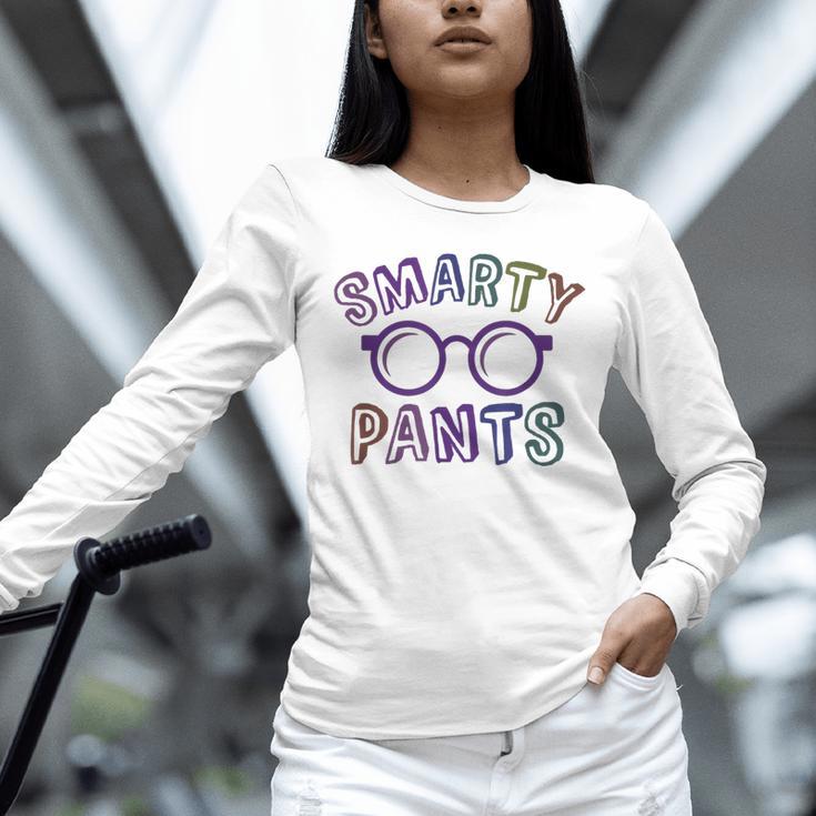 Little Mr Miss SMARTY PANTS Graduation Alumni Teacher Unisex Long Sleeve T-Shirt, novelty gifts, funny gifts Little Mr Miss SMARTY PANTS Graduation Alumni Teacher Unisex Long Sleeve T-Shirt, novelty gifts, funny gifts