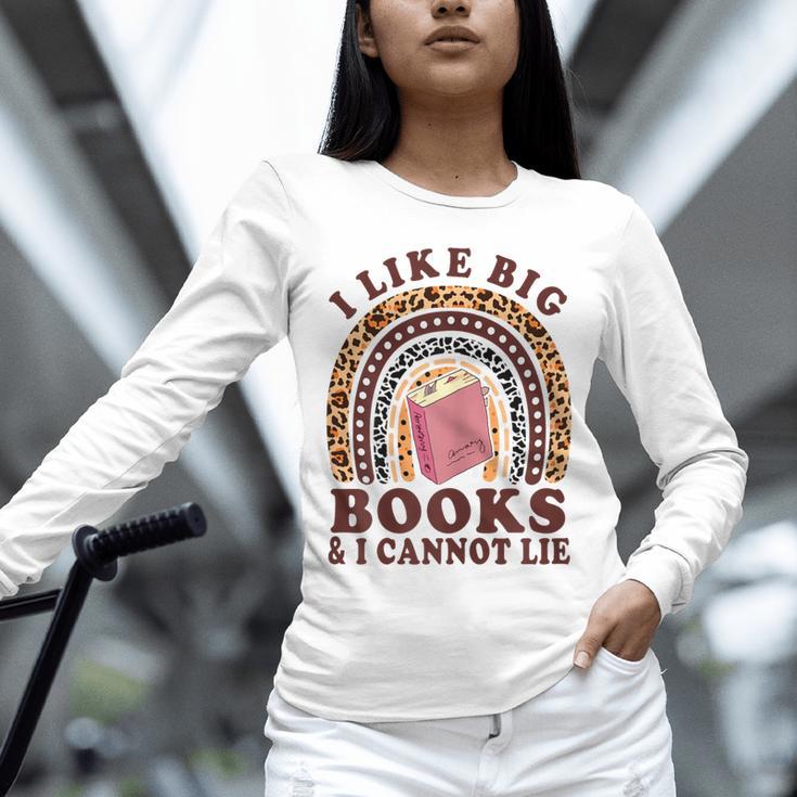 Teacher-TShirt I Like Big Books & I Cannot Lie Reading For Women Unisex Long Sleeve T-Shirt, novelty gifts, funny gifts Teacher-TShirt I Like Big Books & I Cannot Lie Reading For Women Unisex Long Sleeve T-Shirt, novelty gifts, funny gifts