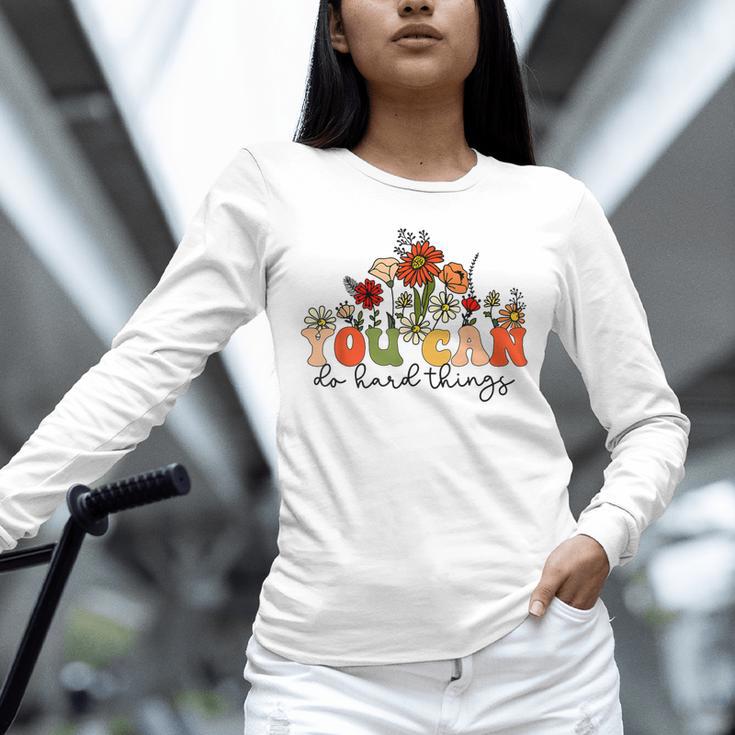 Test Day Teacher Shirt You Can Do Hard Things Women Kids Unisex Long Sleeve T-Shirt, novelty gifts, funny gifts Test Day Teacher Shirt You Can Do Hard Things Women Kids Unisex Long Sleeve T-Shirt, novelty gifts, funny gifts