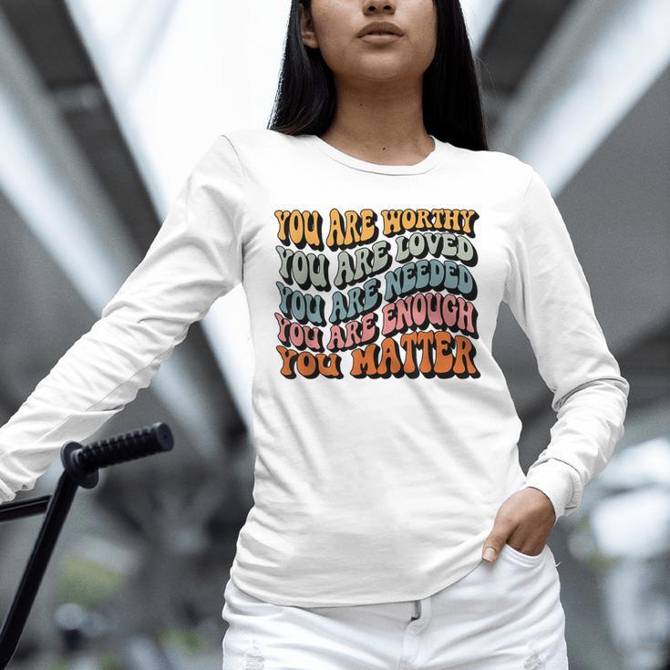 Unity Day Tee Orange Women Teacher You Matter Orange Be Kind Unisex Long Sleeve T-Shirt, novelty gifts, funny gifts Unity Day Tee Orange Women Teacher You Matter Orange Be Kind Unisex Long Sleeve T-Shirt, novelty gifts, funny gifts