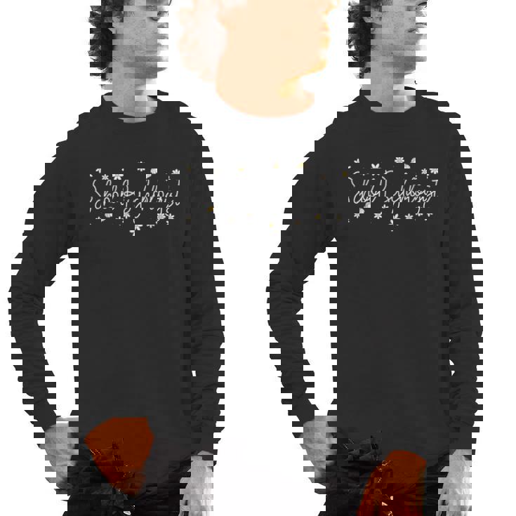 School Psychologist Psychology Teacher Men&#x27;s Long Sleeve T-Shirt