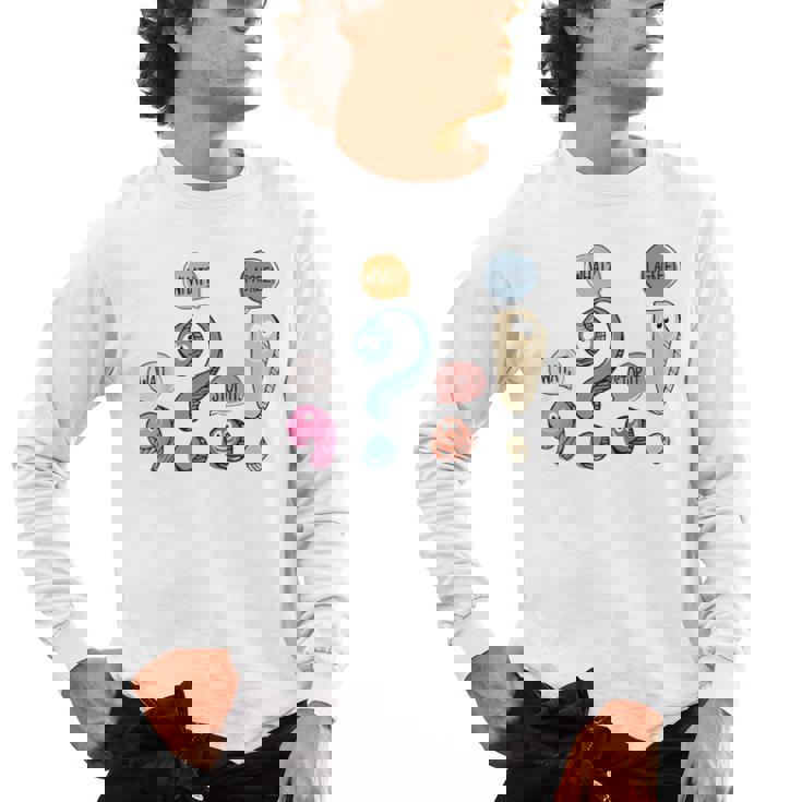 Grammar Teacher Punctuation For English Teacher Men Women Men&#x27;s Long Sleeve T-Shirt