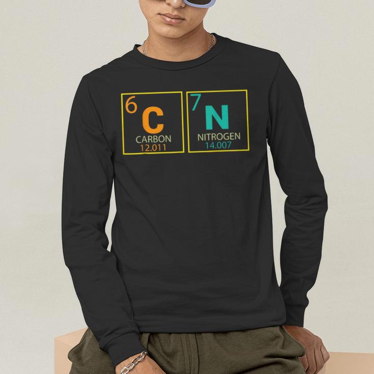 67 Meme Six Seven Teacher Science Periodic Table Men's Long Sleeve T-Shirt, funny gift 67 Meme Six Seven Teacher Science Periodic Table Men's Long Sleeve T-Shirt, funny gift