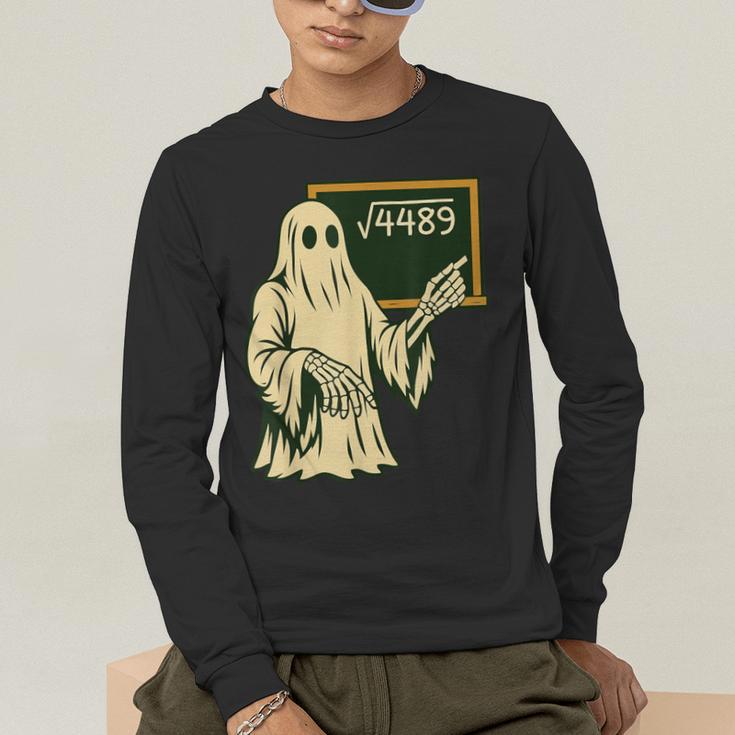 67 Meme Square Root 4489 Slang Math Teacher Skeleton Men's Long Sleeve T-Shirt, funny gift 67 Meme Square Root 4489 Slang Math Teacher Skeleton Men's Long Sleeve T-Shirt, funny gift