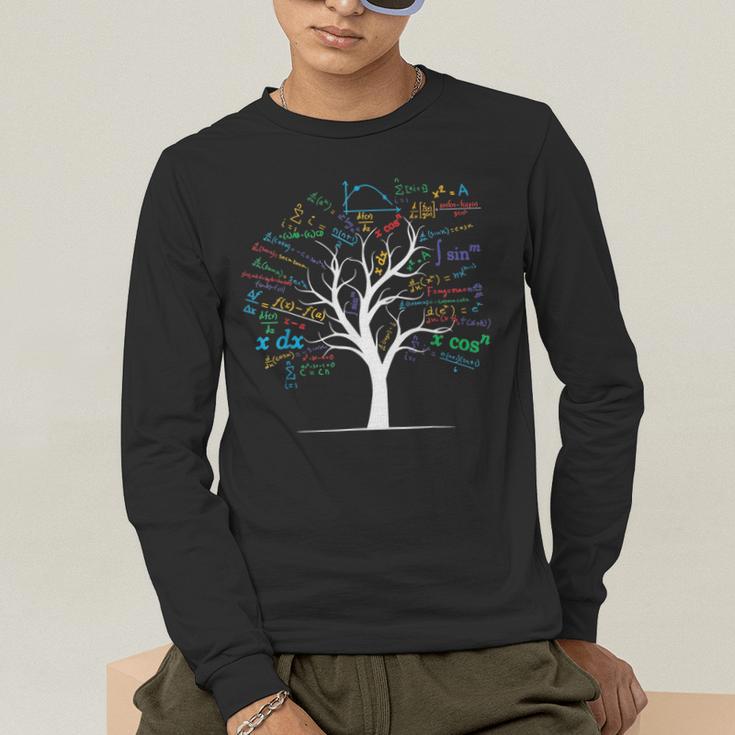 AP Calculus Algebra Tree Math Teacher Nerd Geek Men's Long Sleeve T-Shirt, funny gift AP Calculus Algebra Tree Math Teacher Nerd Geek Men's Long Sleeve T-Shirt, funny gift