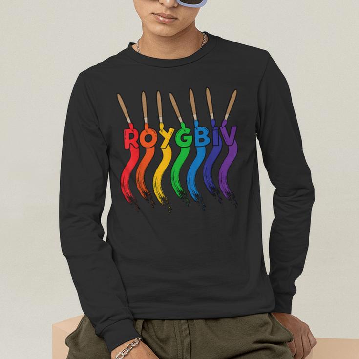 Art Teacher For Women Art Teacher Clothes Men's Long Sleeve T-Shirt, funny gift Art Teacher For Women Art Teacher Clothes Men's Long Sleeve T-Shirt, funny gift