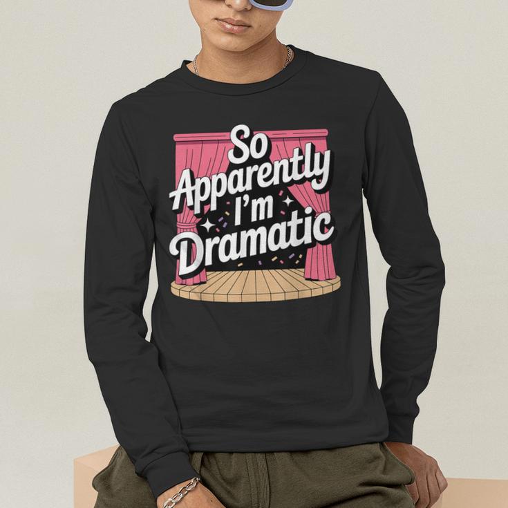 Best Theatre Art For Men Women Musical Drama Teacher Theater Men's Long Sleeve T-Shirt, funny gift Best Theatre Art For Men Women Musical Drama Teacher Theater Men's Long Sleeve T-Shirt, funny gift