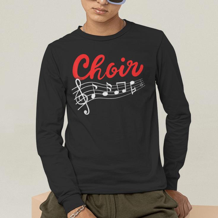 Choir Chorister Choir Teacher Choir Director Men's Long Sleeve T-Shirt, funny gift Choir Chorister Choir Teacher Choir Director Men's Long Sleeve T-Shirt, funny gift