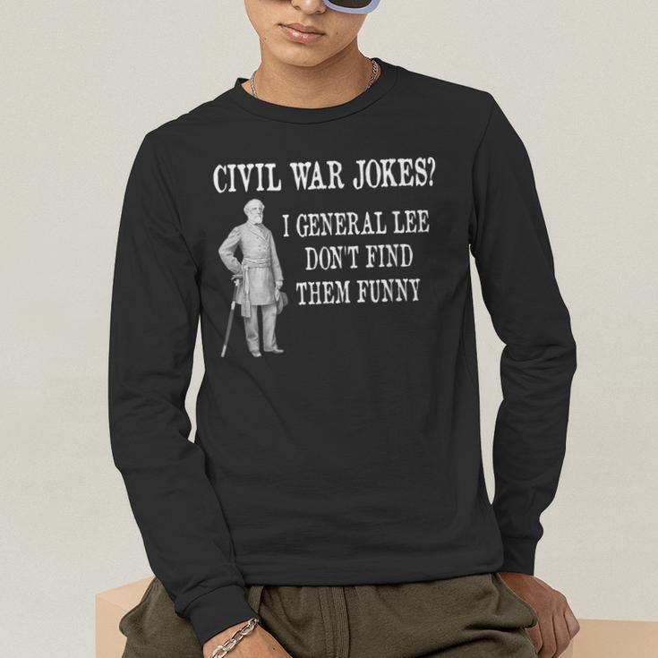 Civil War For History Buff & History Teachers For Men Women Girls Kids Men's Long Sleeve T-Shirt, funny gift Civil War For History Buff & History Teachers For Men Women Girls Kids Men's Long Sleeve T-Shirt, funny gift