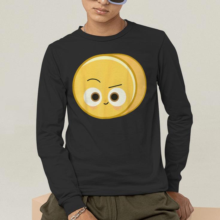 Cute Good Egg Teacher Halloween Costume Group The Big Cheese Men's Long Sleeve T-Shirt, funny gift Cute Good Egg Teacher Halloween Costume Group The Big Cheese Men's Long Sleeve T-Shirt, funny gift