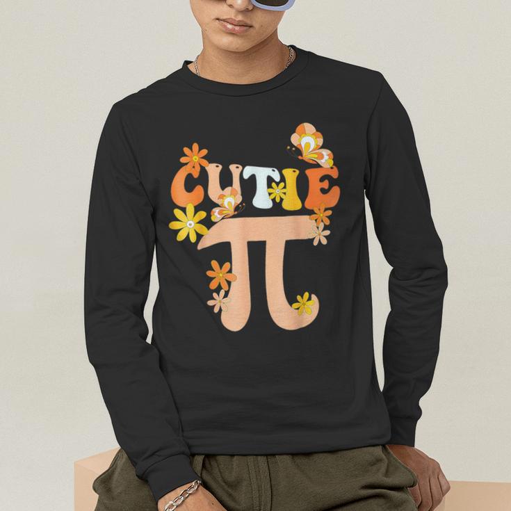 Cutie Pi Shirt Pi Day Math Girls Kids Women Toddler Teacher Men's Long Sleeve T-Shirt, funny gift Cutie Pi Shirt Pi Day Math Girls Kids Women Toddler Teacher Men's Long Sleeve T-Shirt, funny gift