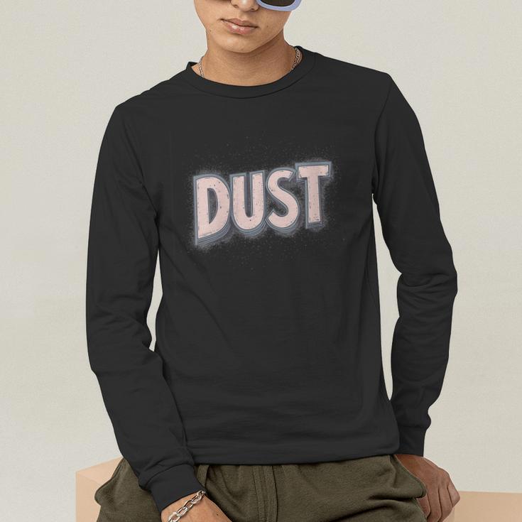 Dust Bunny Halloween Pun Costume Easy Lazy Teacher Men's Long Sleeve T-Shirt, funny gift