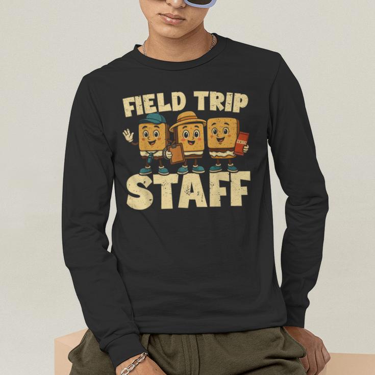 Field Trip Teacher Field Men's Long Sleeve T-Shirt, funny gift Field Trip Teacher Field Men's Long Sleeve T-Shirt, funny gift