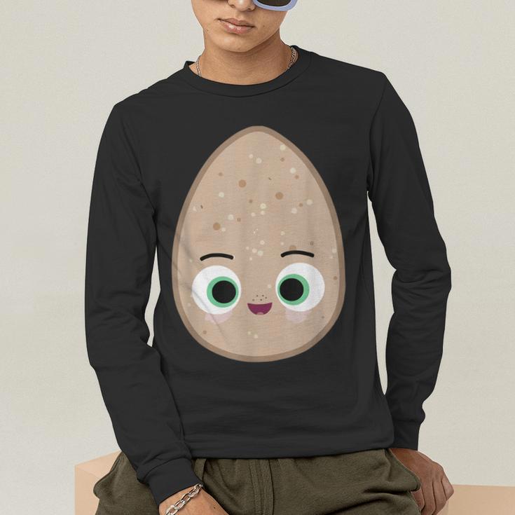 Good Egg Teacher Halloween Costume Group The Shel Egg Men's Long Sleeve T-Shirt, funny gift Good Egg Teacher Halloween Costume Group The Shel Egg Men's Long Sleeve T-Shirt, funny gift