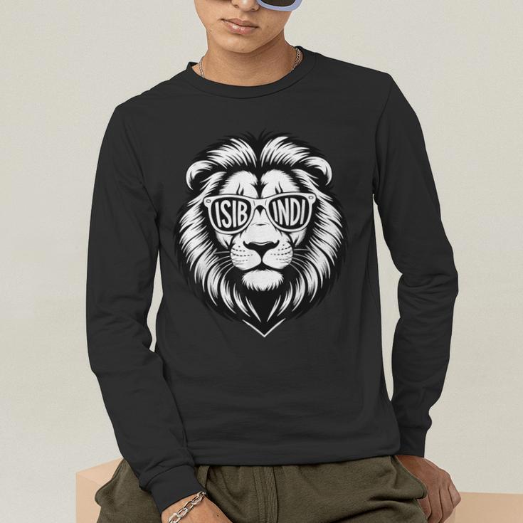 Isibindi House Of Courage RCA School Spirit Teachers Men's Long Sleeve T-Shirt, funny gift