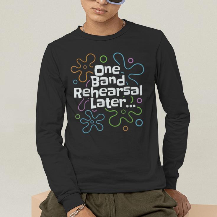 Marching Band Director Music Teacher Men's Long Sleeve T-Shirt, funny gift Marching Band Director Music Teacher Men's Long Sleeve T-Shirt, funny gift