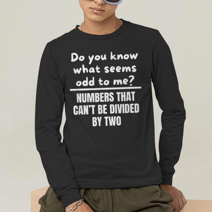 Math Teacher Jokes Men's Long Sleeve T-Shirt, funny gift Math Teacher Jokes Men's Long Sleeve T-Shirt, funny gift