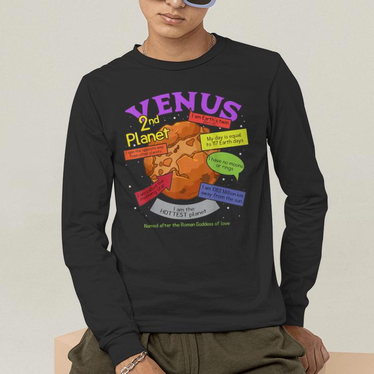 Perfect Planets Teachers Shirts Venus For Solar System Men's Long Sleeve T-Shirt, funny gift Perfect Planets Teachers Shirts Venus For Solar System Men's Long Sleeve T-Shirt, funny gift