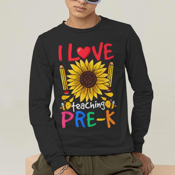 Pre School Teacher Pre-K Teacher Men's Long Sleeve T-Shirt, funny gift Pre School Teacher Pre-K Teacher Men's Long Sleeve T-Shirt, funny gift