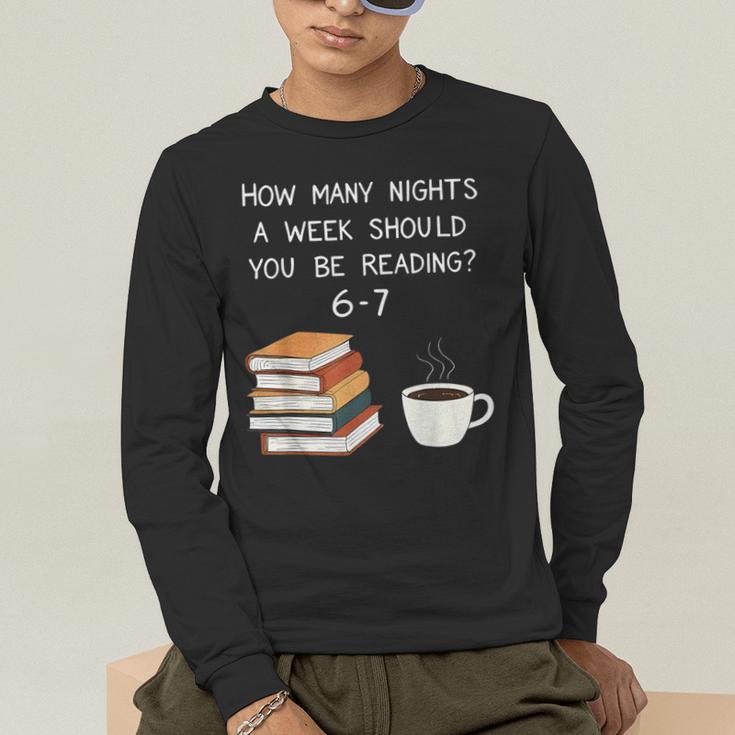 Reading 67 Six Seven Meme English Teacher Book Lover Men's Long Sleeve T-Shirt, funny gift Reading 67 Six Seven Meme English Teacher Book Lover Men's Long Sleeve T-Shirt, funny gift