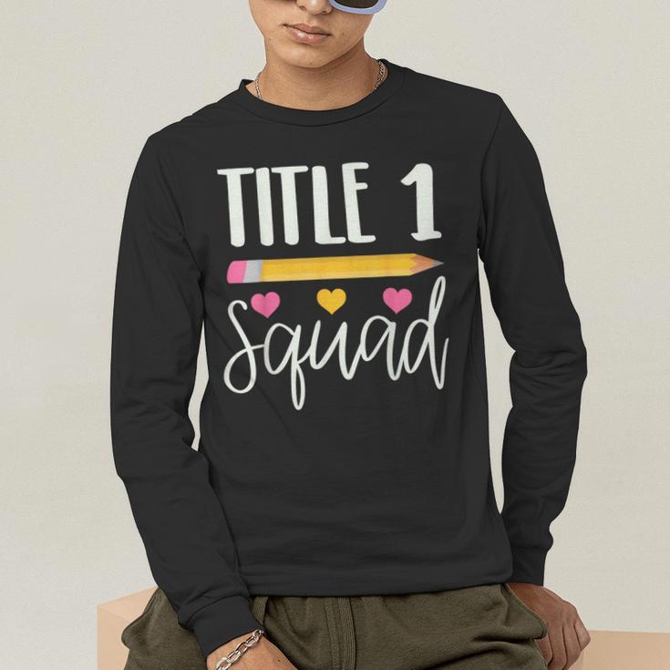 Title 1 Reading Teacher Shirt Men's Long Sleeve T-Shirt, funny gift Title 1 Reading Teacher Shirt Men's Long Sleeve T-Shirt, funny gift