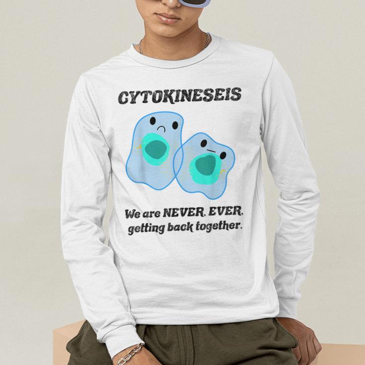 Biology T Shirts Science Biology Teacher Idea Men's Long Sleeve T-Shirt, funny gift Biology T Shirts Science Biology Teacher Idea Men's Long Sleeve T-Shirt, funny gift