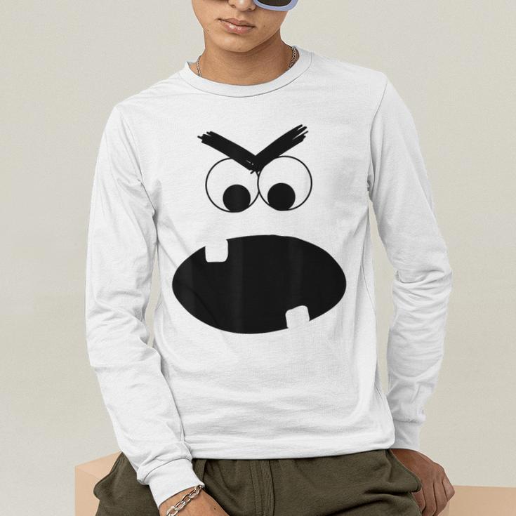 Carrot Teacher Matching Halloween Costume Men's Long Sleeve T-Shirt, funny gift Carrot Teacher Matching Halloween Costume Men's Long Sleeve T-Shirt, funny gift