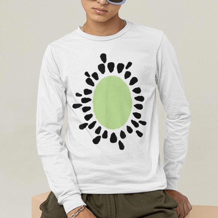Kiwi Easy Costume Halloween Fruit Lover School Teacher Fun Men's Long Sleeve T-Shirt, funny gift Kiwi Easy Costume Halloween Fruit Lover School Teacher Fun Men's Long Sleeve T-Shirt, funny gift