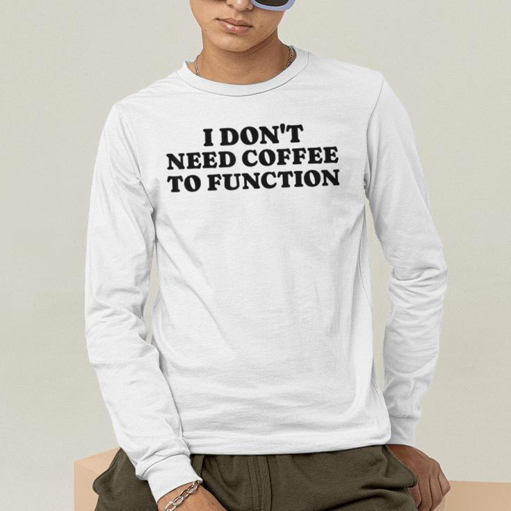 Lie Teacher Coffee Saying Humor School Women's Men's Long Sleeve T-Shirt, funny gift Lie Teacher Coffee Saying Humor School Women's Men's Long Sleeve T-Shirt, funny gift