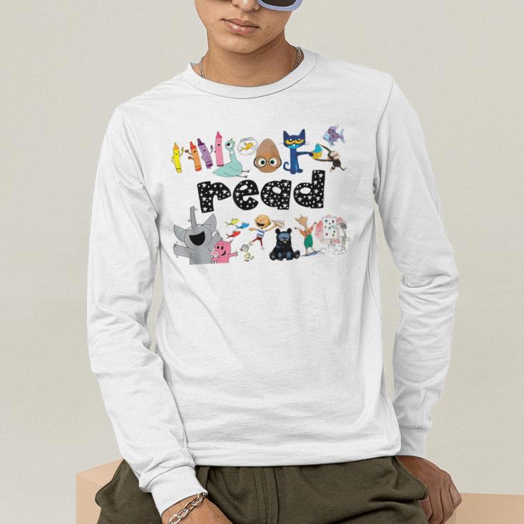 Read Children's Books Teacher Men's Long Sleeve T-Shirt, funny gift Read Children's Books Teacher Men's Long Sleeve T-Shirt, funny gift