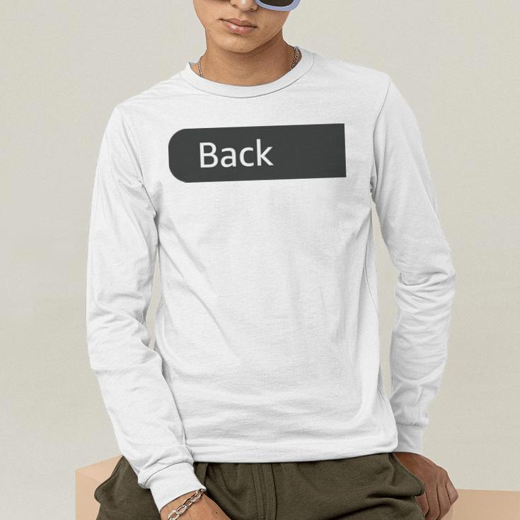 Retro ABCD Teacher Tour Kindergarten Teacher Back To School Men's Long Sleeve T-Shirt, funny gift Retro ABCD Teacher Tour Kindergarten Teacher Back To School Men's Long Sleeve T-Shirt, funny gift