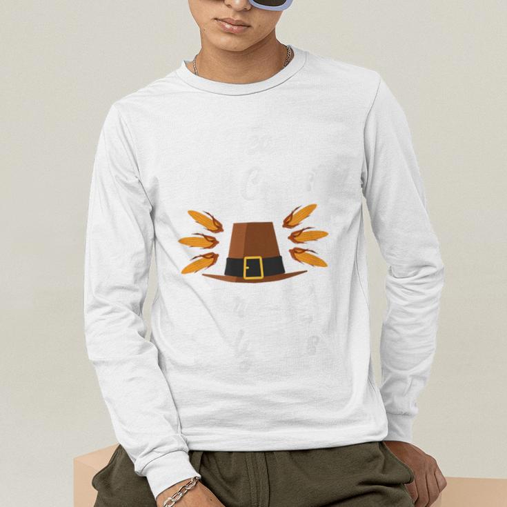 I Teach The Cutest Pre-K Pilgrims Thanksgiving Teacher Item Men's Long Sleeve T-Shirt, funny gift I Teach The Cutest Pre-K Pilgrims Thanksgiving Teacher Item Men's Long Sleeve T-Shirt, funny gift