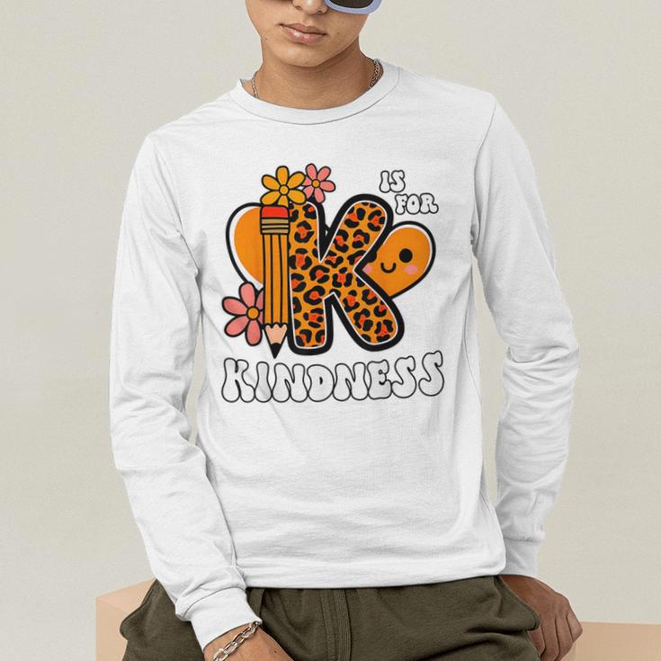 Unity Day Shirt Kindness Orange Teacher Kids Be Kind Men's Long Sleeve T-Shirt, funny gift Unity Day Shirt Kindness Orange Teacher Kids Be Kind Men's Long Sleeve T-Shirt, funny gift