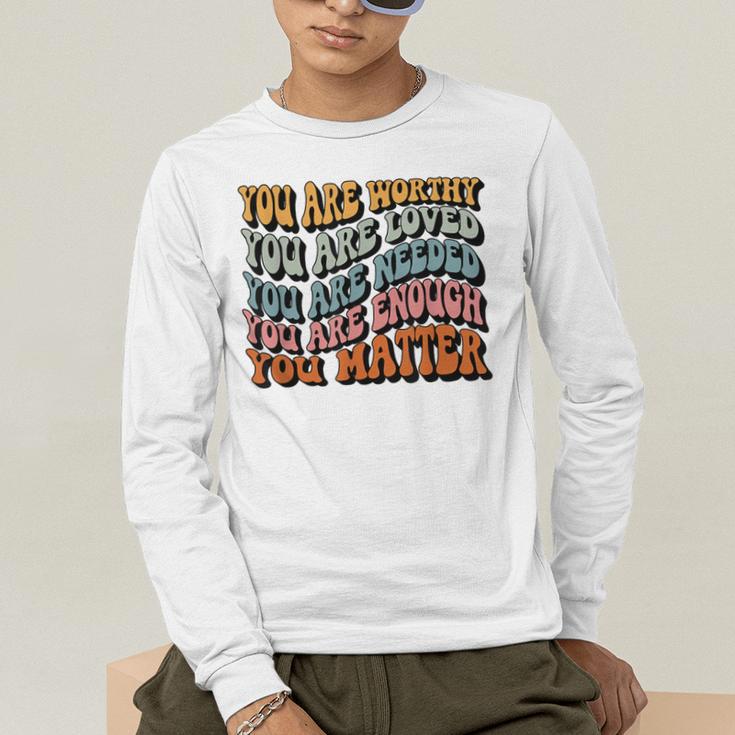 Unity Day Tee Orange Women Teacher You Matter Orange Be Kind Men's Long Sleeve T-Shirt, funny gift Unity Day Tee Orange Women Teacher You Matter Orange Be Kind Men's Long Sleeve T-Shirt, funny gift