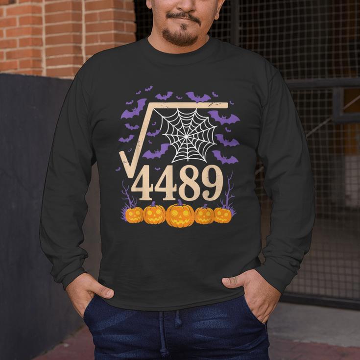 67 Meme Math Teacher 6 7 Square Root 4489 Men's Long Sleeve T-Shirt, funny design 67 Meme Math Teacher 6 7 Square Root 4489 Men's Long Sleeve T-Shirt, funny design