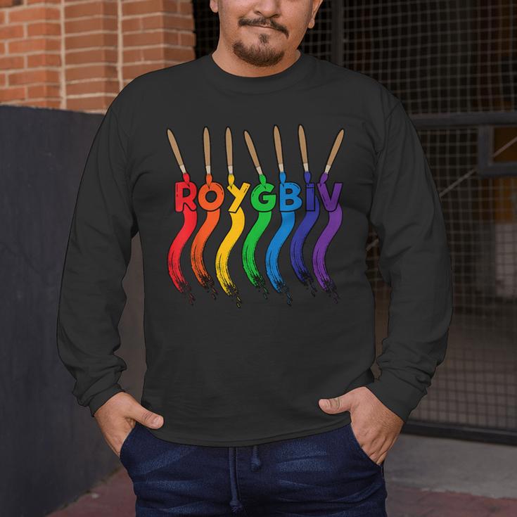 Art Teacher For Women Art Teacher Clothes Men's Long Sleeve T-Shirt, funny design Art Teacher For Women Art Teacher Clothes Men's Long Sleeve T-Shirt, funny design