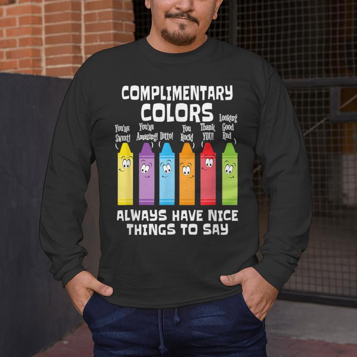 Artist Art Teacher School Artist Joke Men's Long Sleeve T-Shirt, funny design Artist Art Teacher School Artist Joke Men's Long Sleeve T-Shirt, funny design