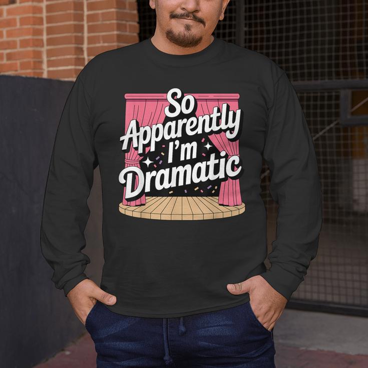 Best Theatre Art For Men Women Musical Drama Teacher Theater Men's Long Sleeve T-Shirt, funny design Best Theatre Art For Men Women Musical Drama Teacher Theater Men's Long Sleeve T-Shirt, funny design
