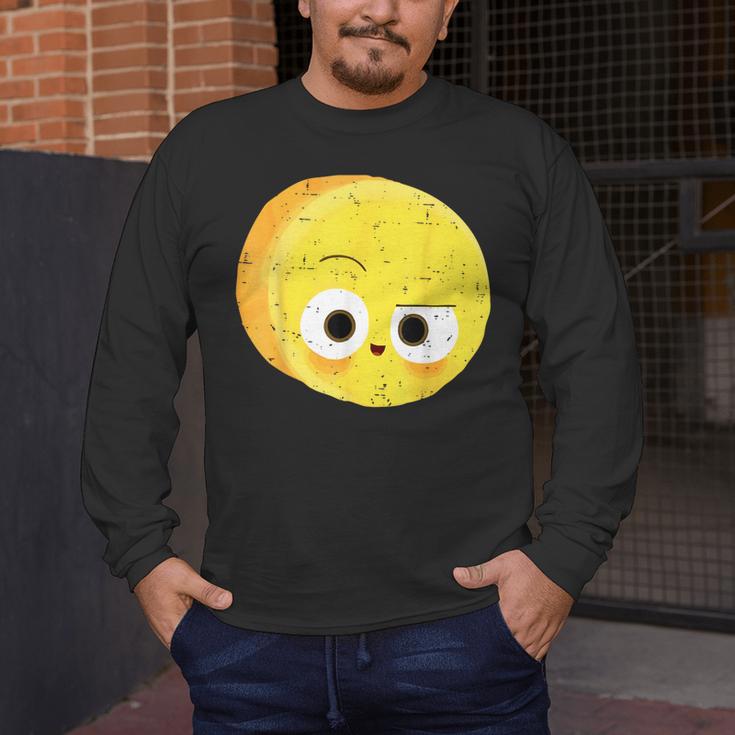 The Big Cheese Good Egg Teacher Halloween Costume Food Group Men's Long Sleeve T-Shirt, funny design The Big Cheese Good Egg Teacher Halloween Costume Food Group Men's Long Sleeve T-Shirt, funny design