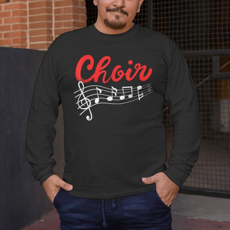 Choir Chorister Choir Teacher Choir Director Men's Long Sleeve T-Shirt, funny design Choir Chorister Choir Teacher Choir Director Men's Long Sleeve T-Shirt, funny design