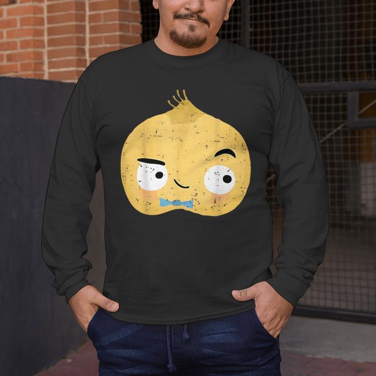 The Cool Bean Good Egg Teacher Halloween Costume Food Group Men's Long Sleeve T-Shirt, funny design The Cool Bean Good Egg Teacher Halloween Costume Food Group Men's Long Sleeve T-Shirt, funny design