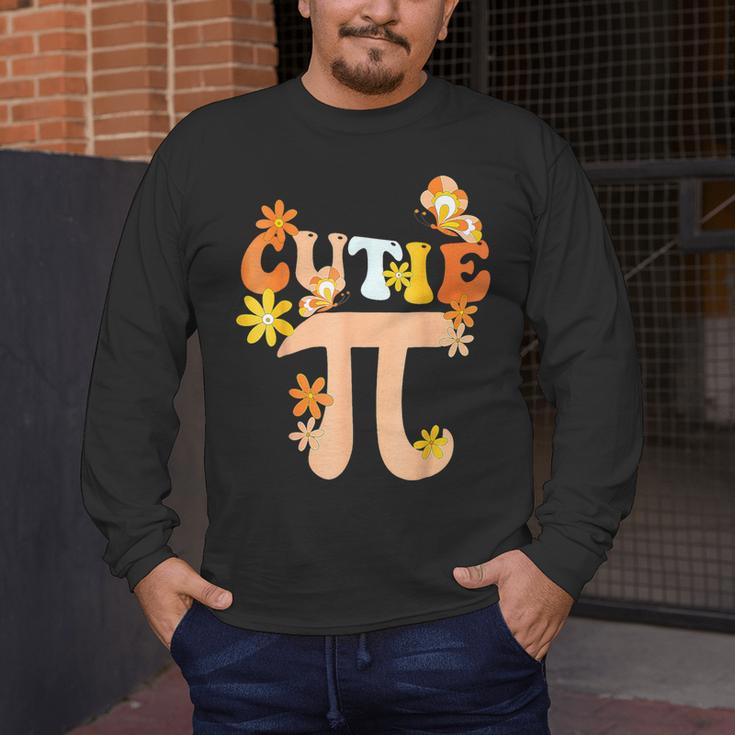 Cutie Pi Shirt Pi Day Math Girls Kids Women Toddler Teacher Men's Long Sleeve T-Shirt, funny design Cutie Pi Shirt Pi Day Math Girls Kids Women Toddler Teacher Men's Long Sleeve T-Shirt, funny design