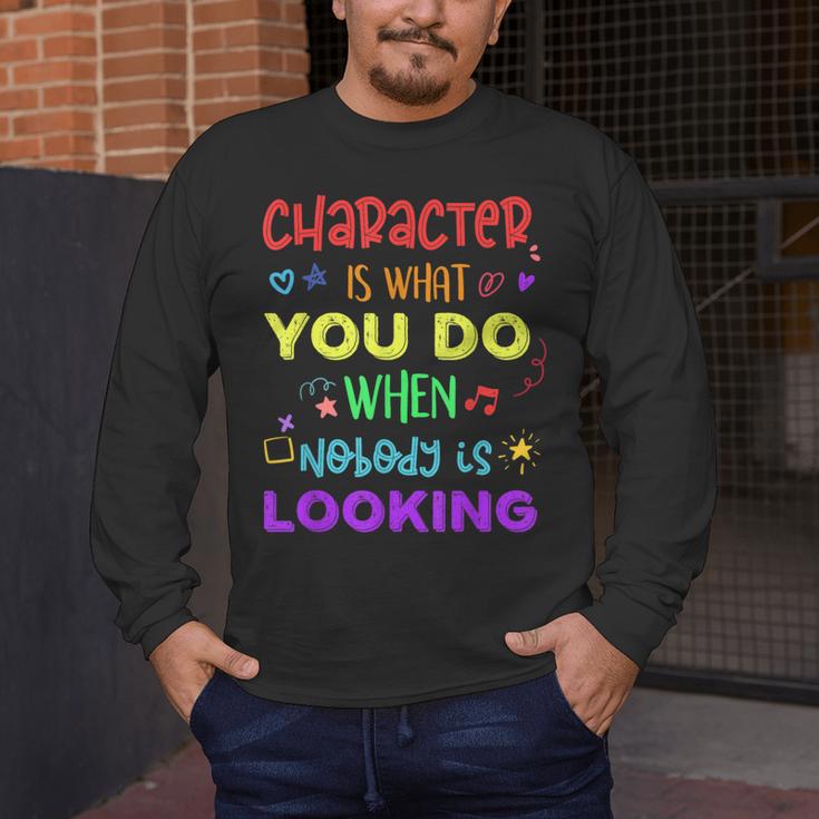 Growth Mindset Teacher Positive Message Inspirational Quote Men's Long Sleeve T-Shirt, funny design Growth Mindset Teacher Positive Message Inspirational Quote Men's Long Sleeve T-Shirt, funny design