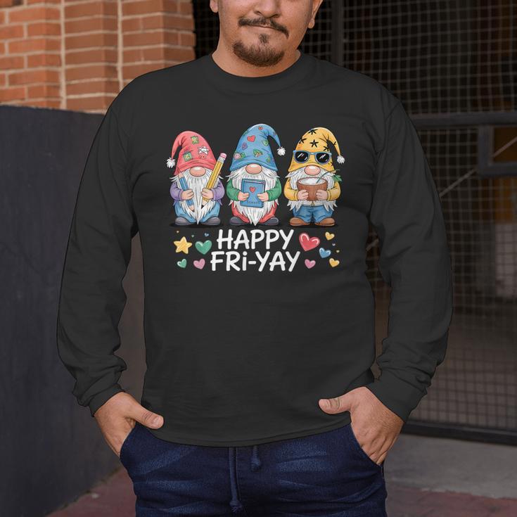 Happy Fri-Yay Teacher Fry Yay Friday Weekend Fri-Yay Men's Long Sleeve T-Shirt, funny design Happy Fri-Yay Teacher Fry Yay Friday Weekend Fri-Yay Men's Long Sleeve T-Shirt, funny design
