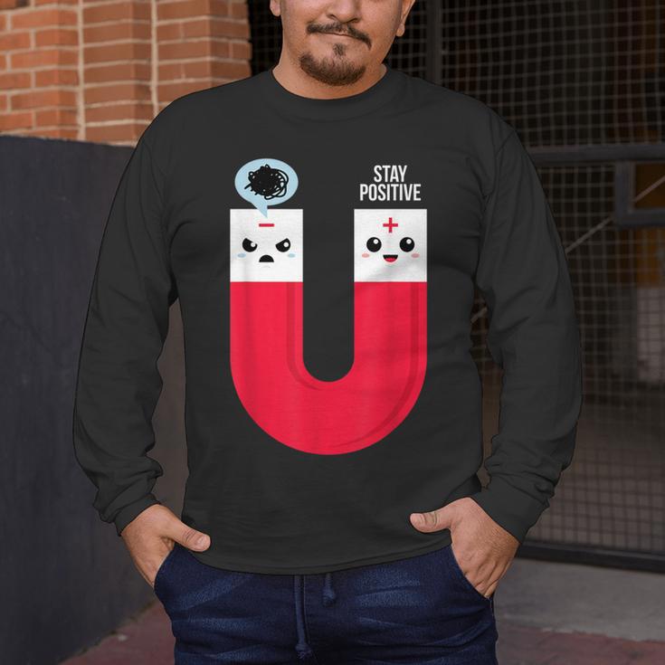 Magnet Science Pun T-Shirt For Geeks Science Teachers Men's Long Sleeve T-Shirt, funny design Magnet Science Pun T-Shirt For Geeks Science Teachers Men's Long Sleeve T-Shirt, funny design