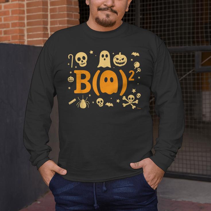 Math Teacher Ghost Shirt Cute Spooky Teacher Halloween Men's Long Sleeve T-Shirt, funny design Math Teacher Ghost Shirt Cute Spooky Teacher Halloween Men's Long Sleeve T-Shirt, funny design