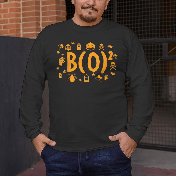 Math Teacher Halloween Mathematician Math Lover Boo Men's Long Sleeve T-Shirt, funny design Math Teacher Halloween Mathematician Math Lover Boo Men's Long Sleeve T-Shirt, funny design